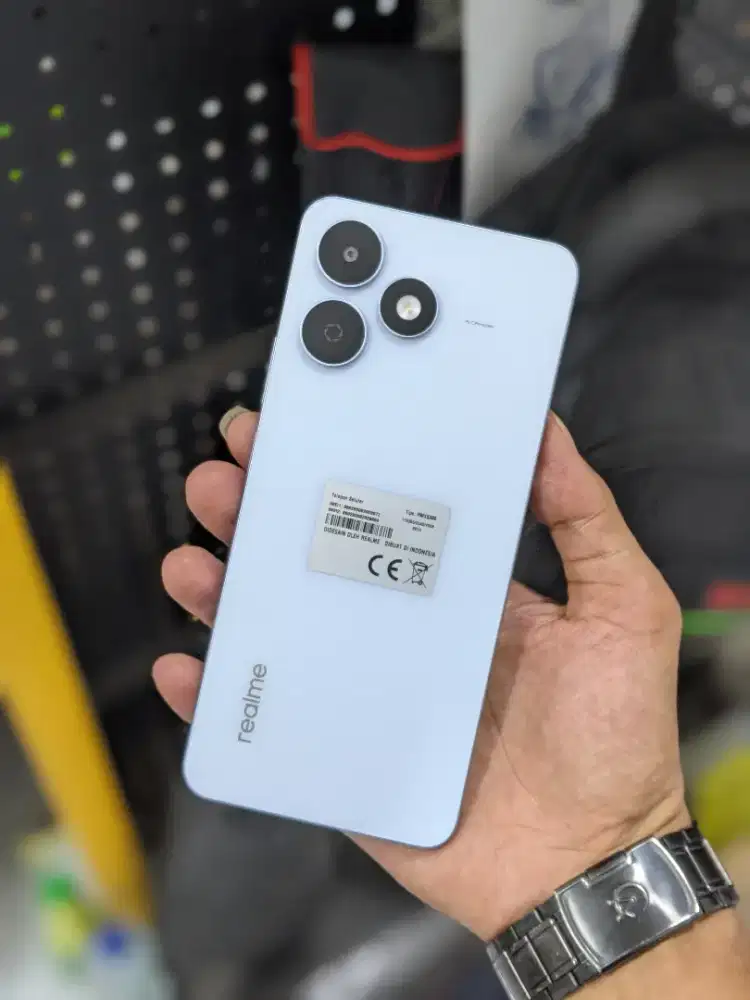 Realme Note 80 4/64GB Lengkap Bawaan Garansi April 2027