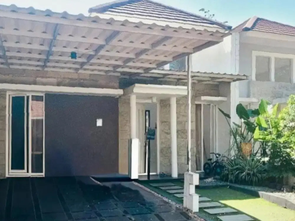 Rumah ciputra Citra harmoni sidoarjo