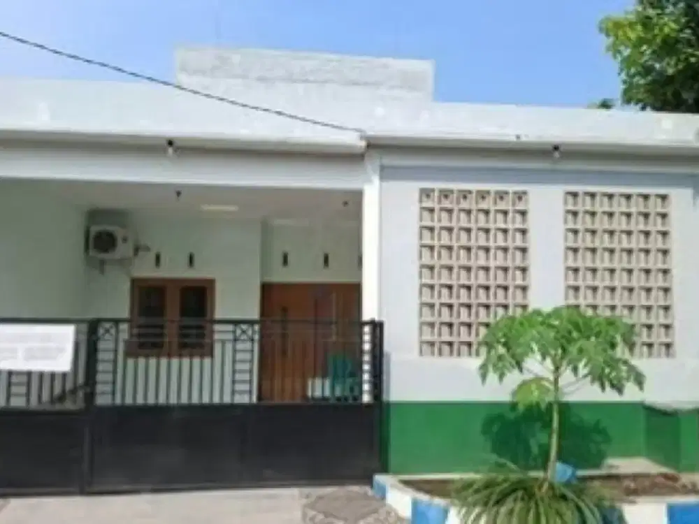 Rumah dekat Bandara Juanda