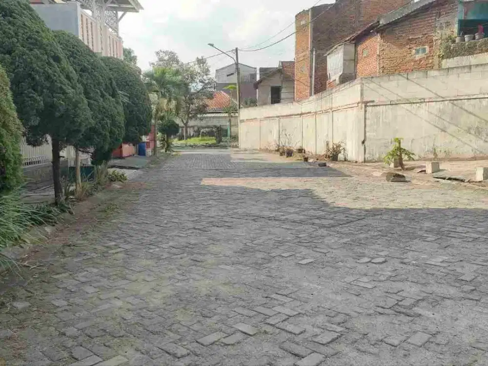 Dijual Tanah Kavling Antapani Jarang Ada