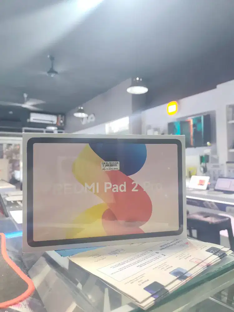 Ready Redmi Pad 2 Pro 8/256 Atlantis Dahsyat