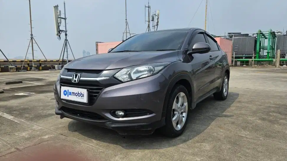 KM Rendah - Honda HRV 1.5 S Bensin-AT 2015