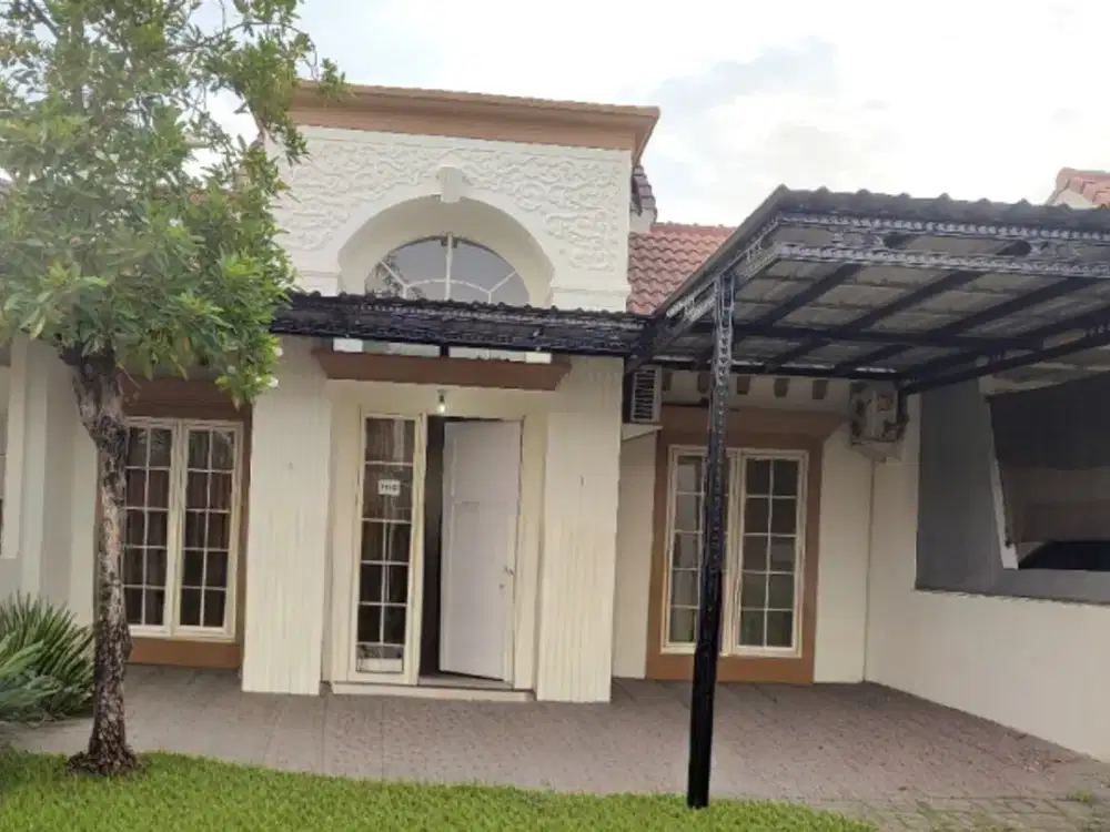 Rumah Ciputra citra harmoni sidoarjo