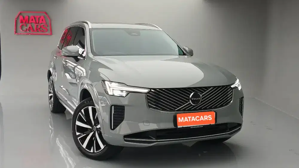VOLVO XC90 T8 AWD RECHARGE Facelift* 
NIK 2025