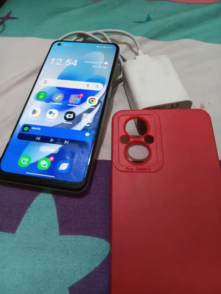 Oppo Reno 8z 5G. Ram 8+4/ 256. NFC