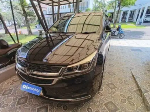 Wuling Cortez 1.5 LT Lux Bensin-AT 2019