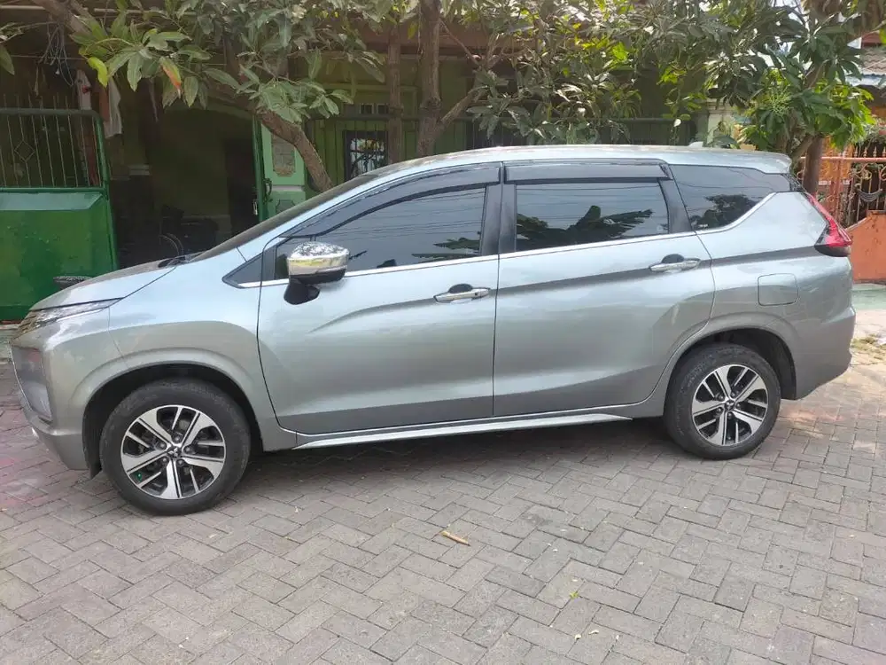 Jual Cepat Xpander Ultimate AT 2019 milik pribadi