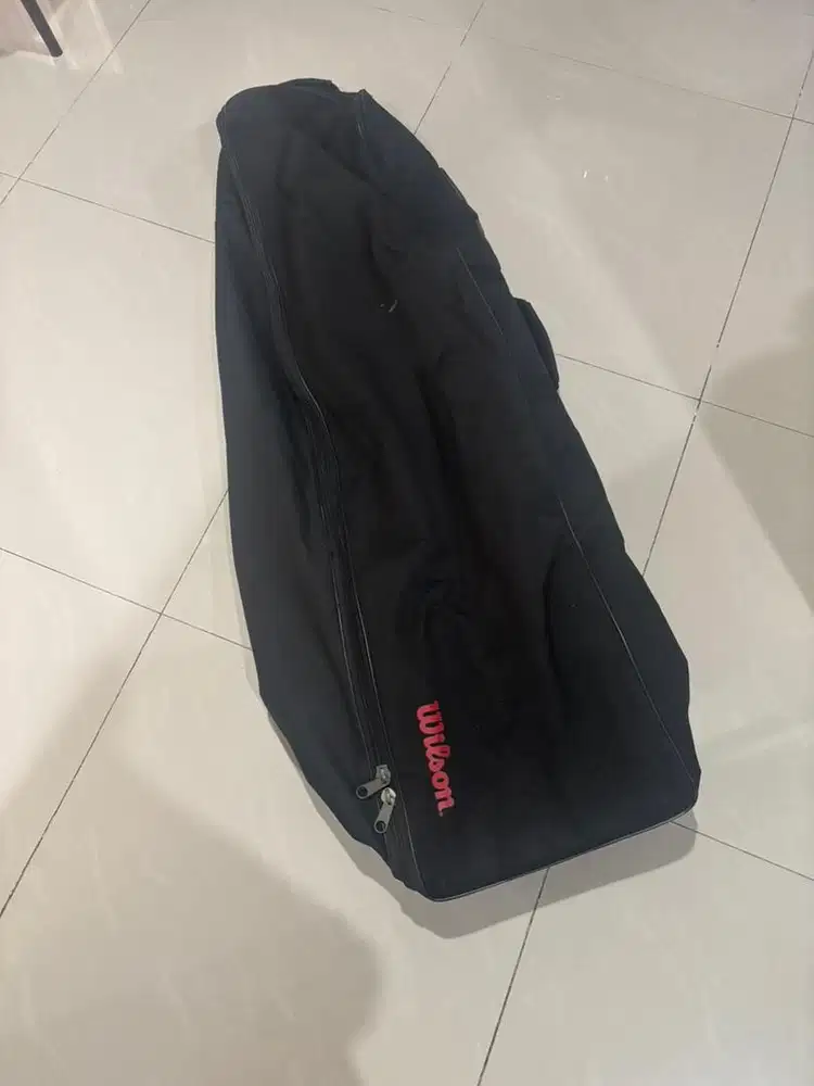 Dijual cepat Tas Travel Bagasi Golf Club Merk Wilson