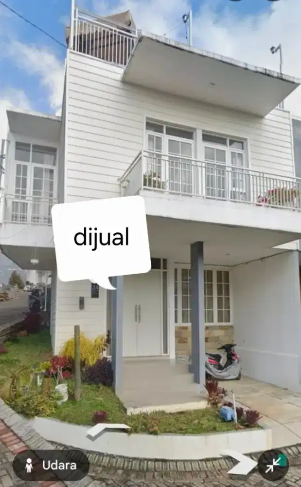 BISMILAAH JUAL VILLA BATU MALANG