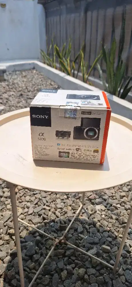 Sony A5100 E PZ 16-50mm (Second)
