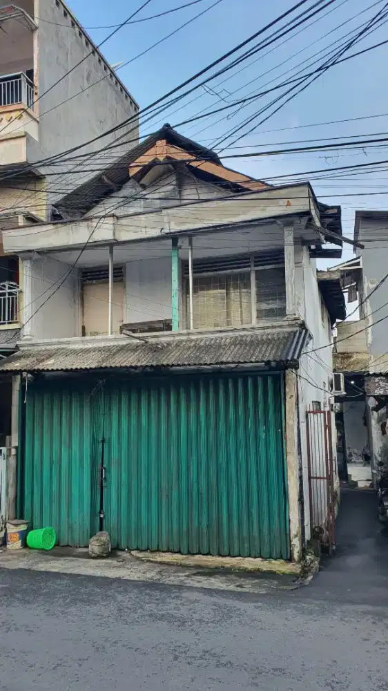 Dijual Kios Pinggir Jalan Utama