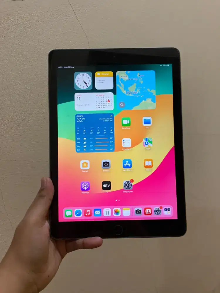 IPAD GEN 6 128GB