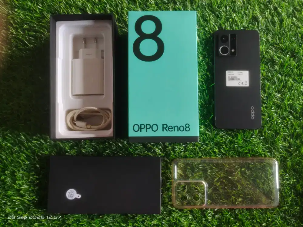 Oppo Reno 8 8/256Gb Fullset