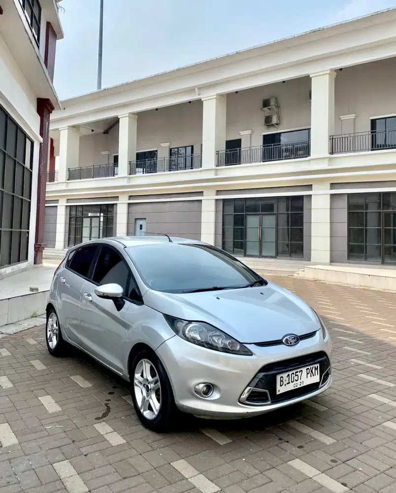 Ford Fiesta S 2010 Sangat Istimewa Mulus