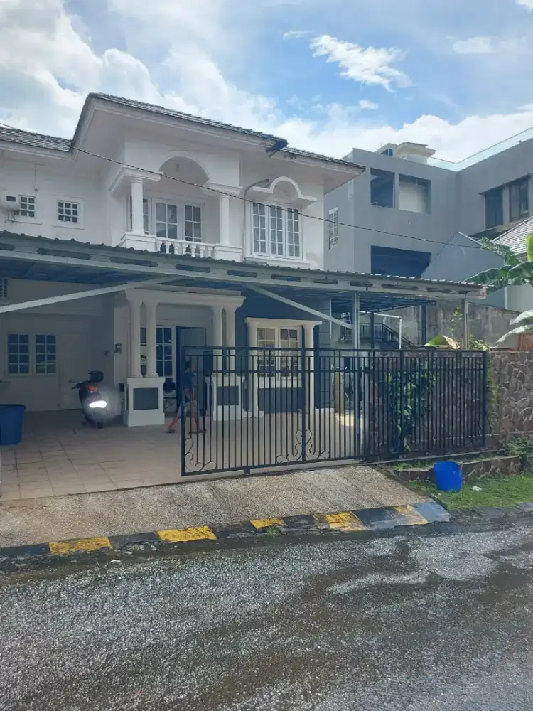 DiKONTRAKAN/DIJUAL RUMAH BPN BARU 400m
