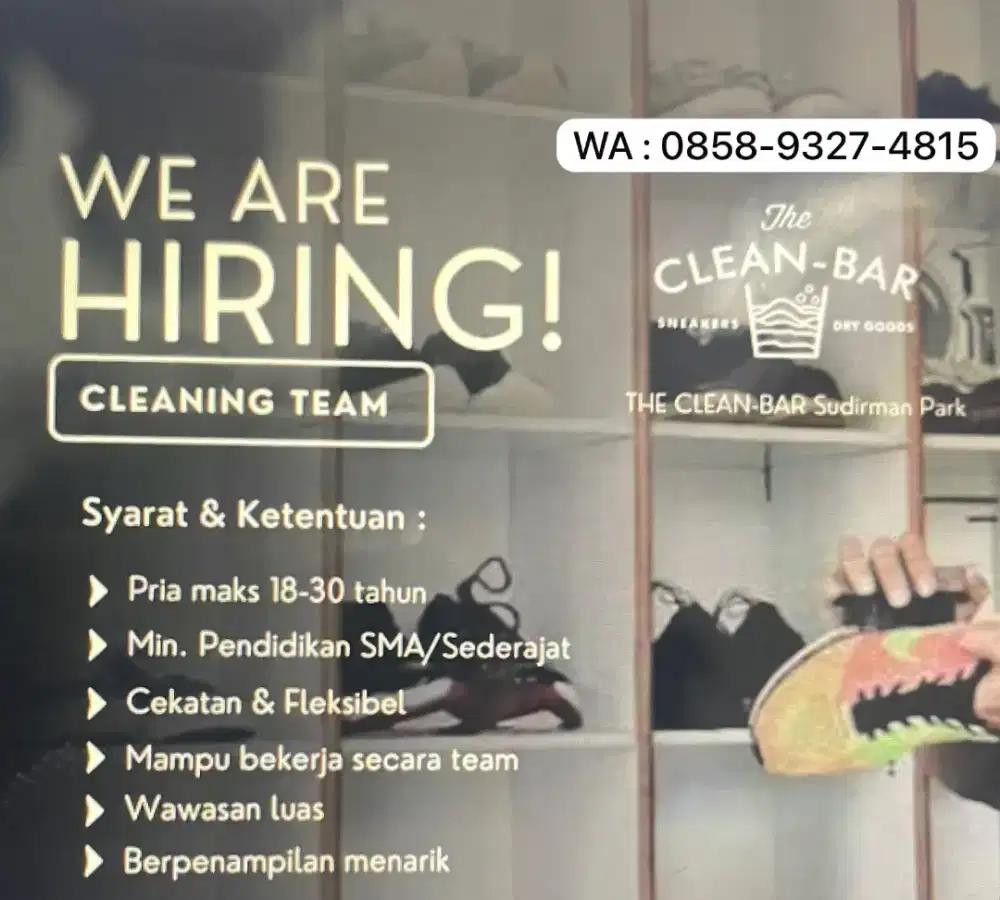 The Clean Bar Express