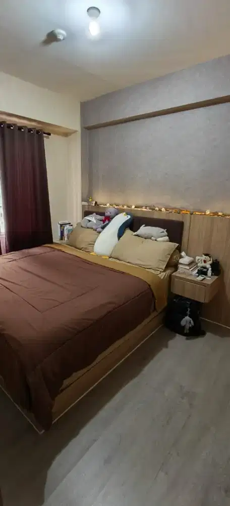 Apartemen FREE Motor NMax