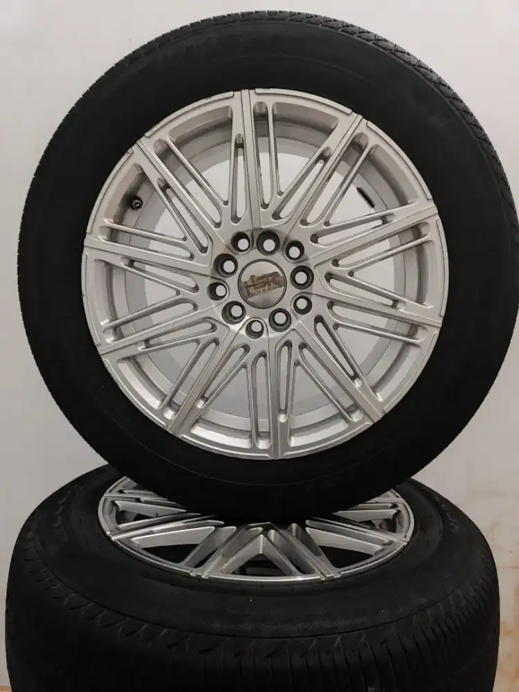 Velg R16 dan Ban 205/60 R16 96V XL