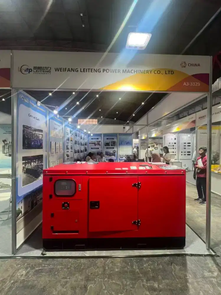 Toko.star power GENSET