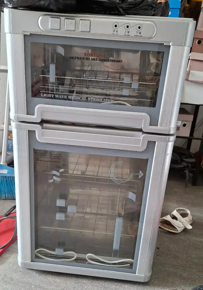 Sterilizator Alat