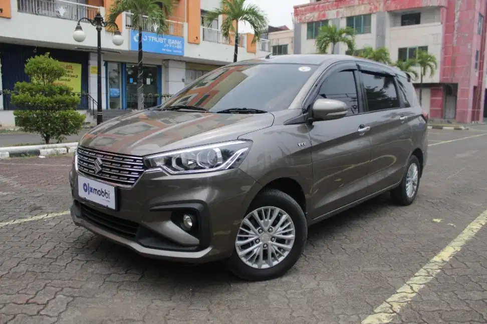 Suzuki Ertiga 1.5 GX Bensin-AT 2018