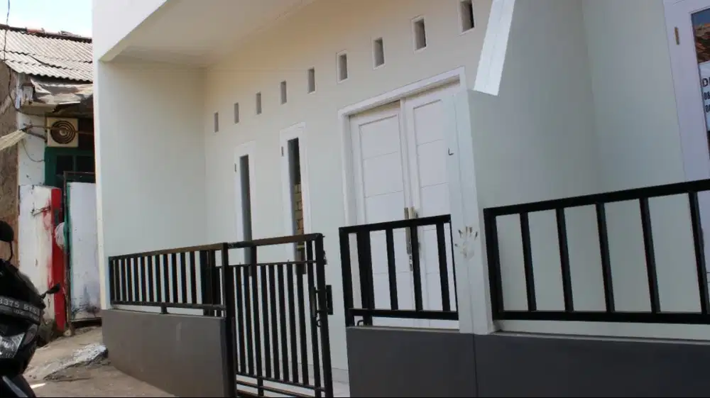SEWA RUMAH MURAH JAKARTA 2 LANTAI