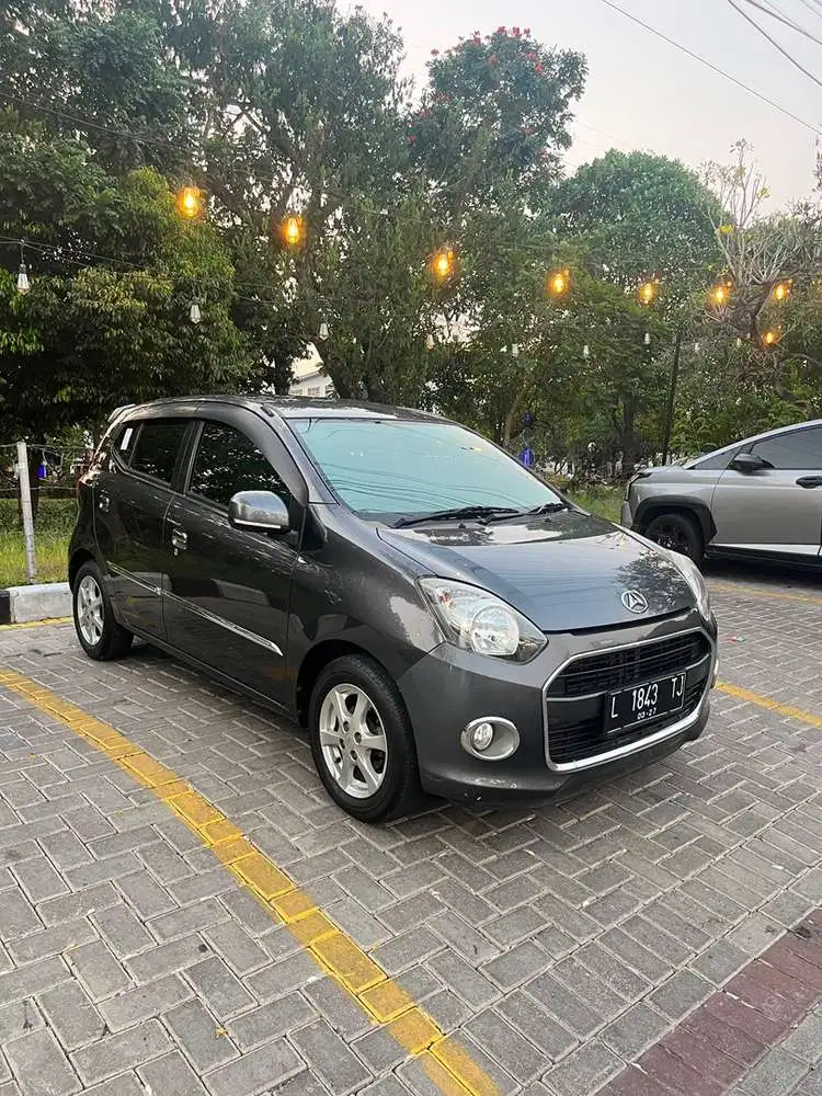 Daihatsu Ayla 2017 Bensin