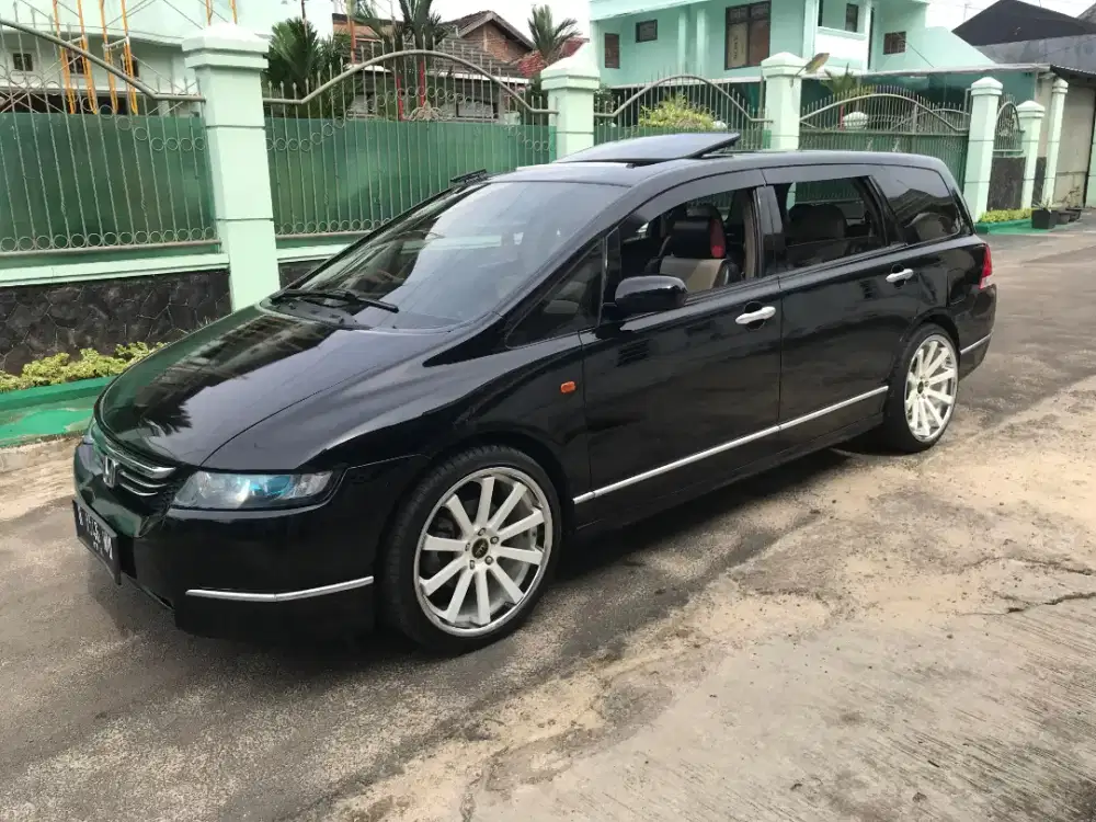 Honda Odyssey 2005 Automatic