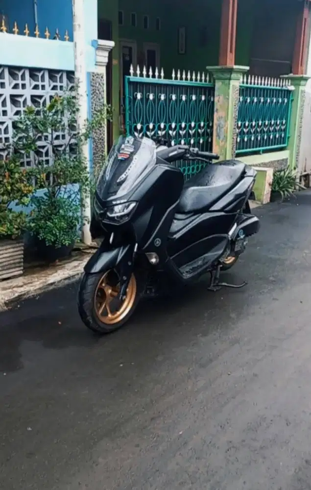 Nmax New Tahun 2024