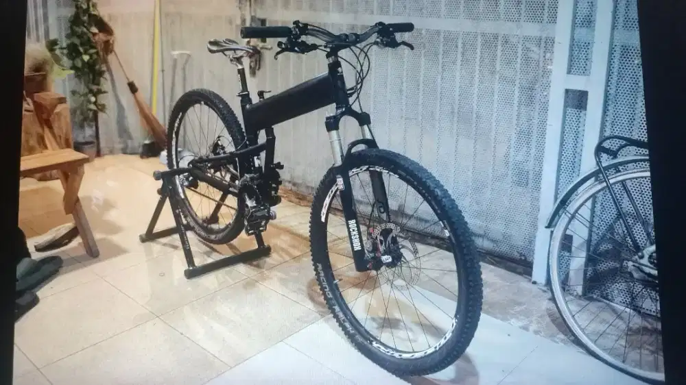 Jual sepeda MTB rare