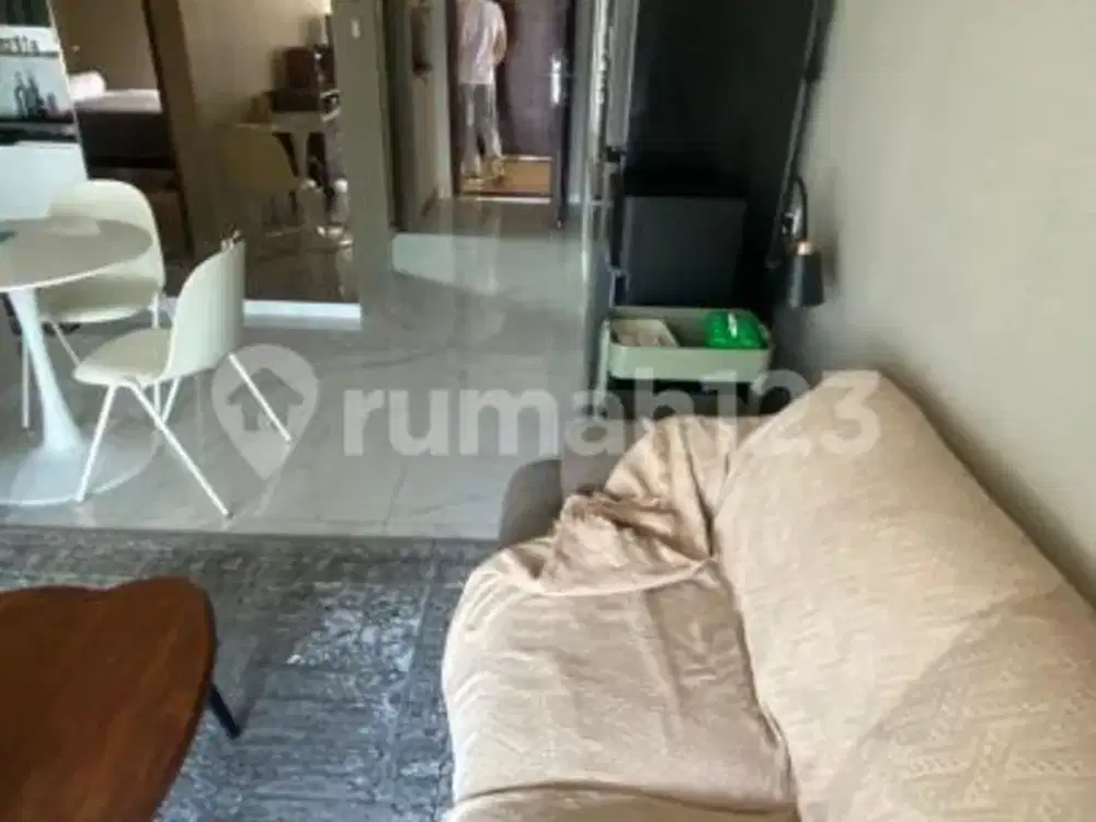 No Cobroke. Full Furnished, Apartemen, di Skyhouse Alam Sutera