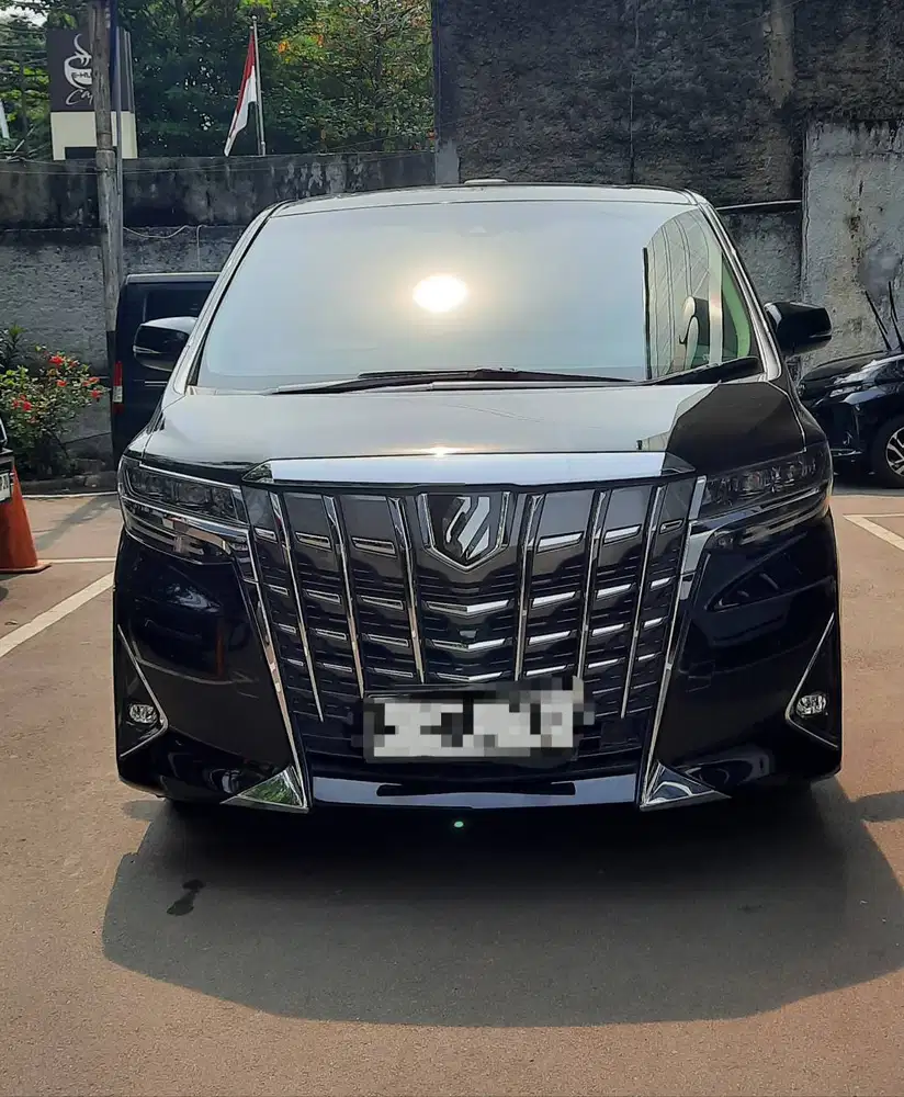 Alphard 2.5 G AT 2020