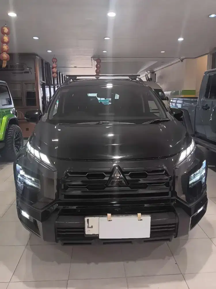Mitsubishi Xpander Cross 1.5 Premium Package A/T 2024
