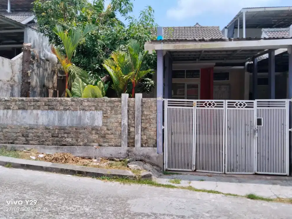 Rumah Di kontrakan- Castarica, Bpp Regency