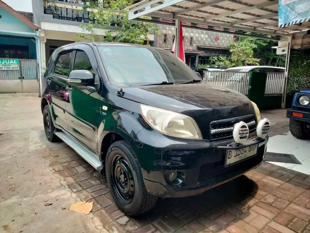 Daihatsu Terios 2013 Bensin