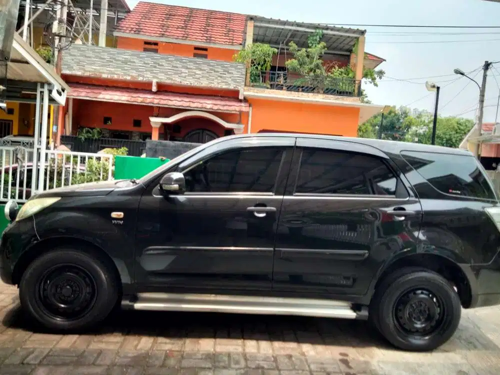 Daihatsu Terios 2013 Bensin