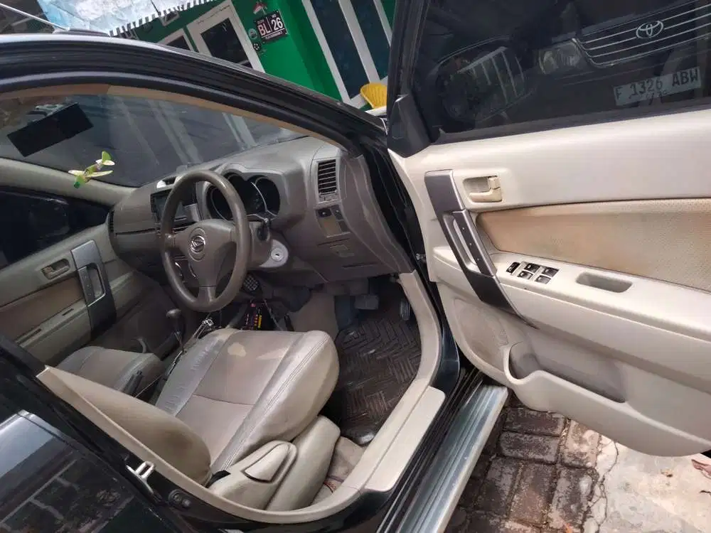 Daihatsu Terios 2013 Bensin