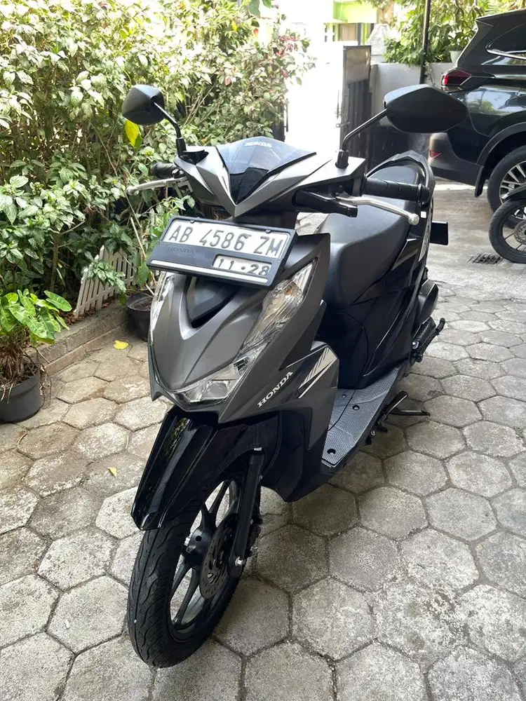 Honda beat KM 6000
