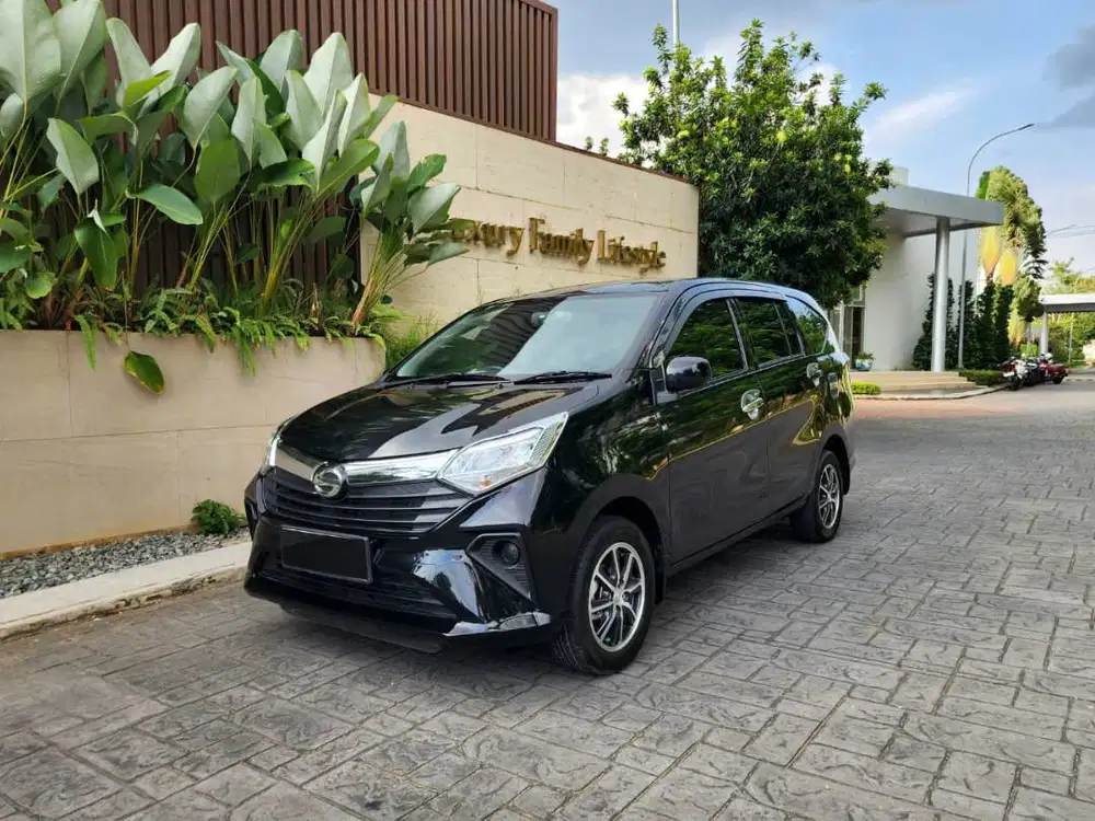 Daihatsu Sigra X 1.2 Manual 2022