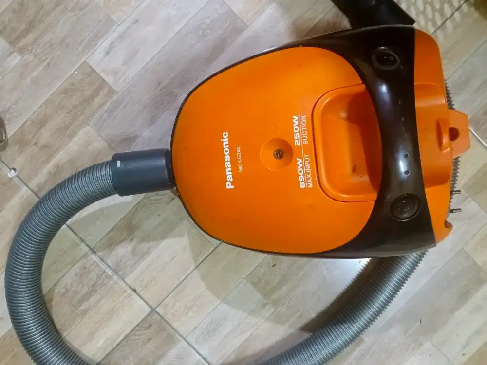 Jual penyedot debu panasonik