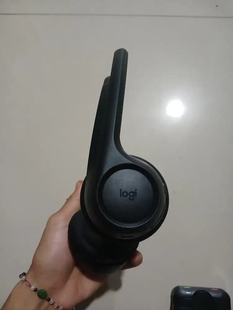 headphone logitec