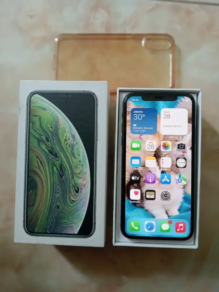 iPhone Xs 64 gb nominus