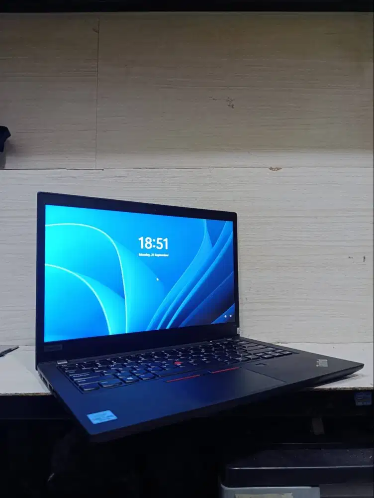 Lenovo Thinkpad T14 G1 Intel core I5 Gen 10 Ram 16GB SSD 512GB TOUCH