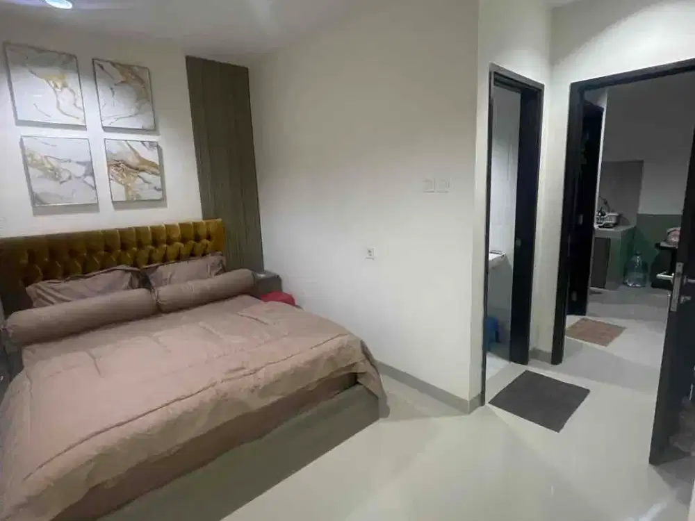 apartemen Grand pakubuwono terrace tipe 2kt 2km