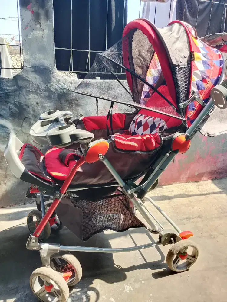 stroler plico kondisi baik