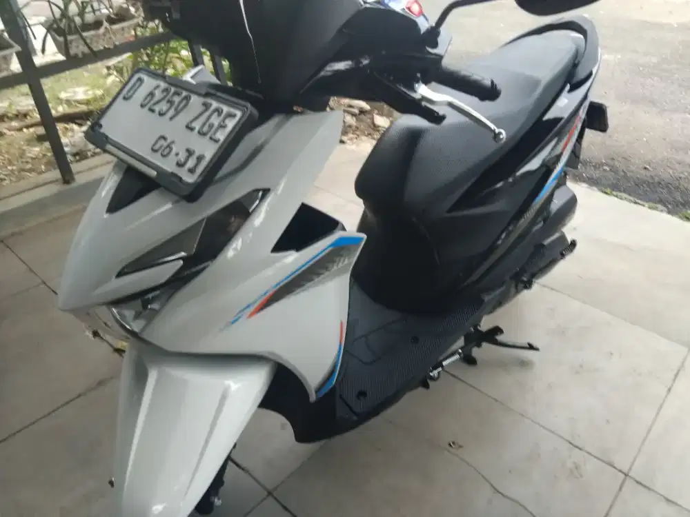 Beat 2026  ABS eSP Deluxe vs hook odo 2000 sangat mulus