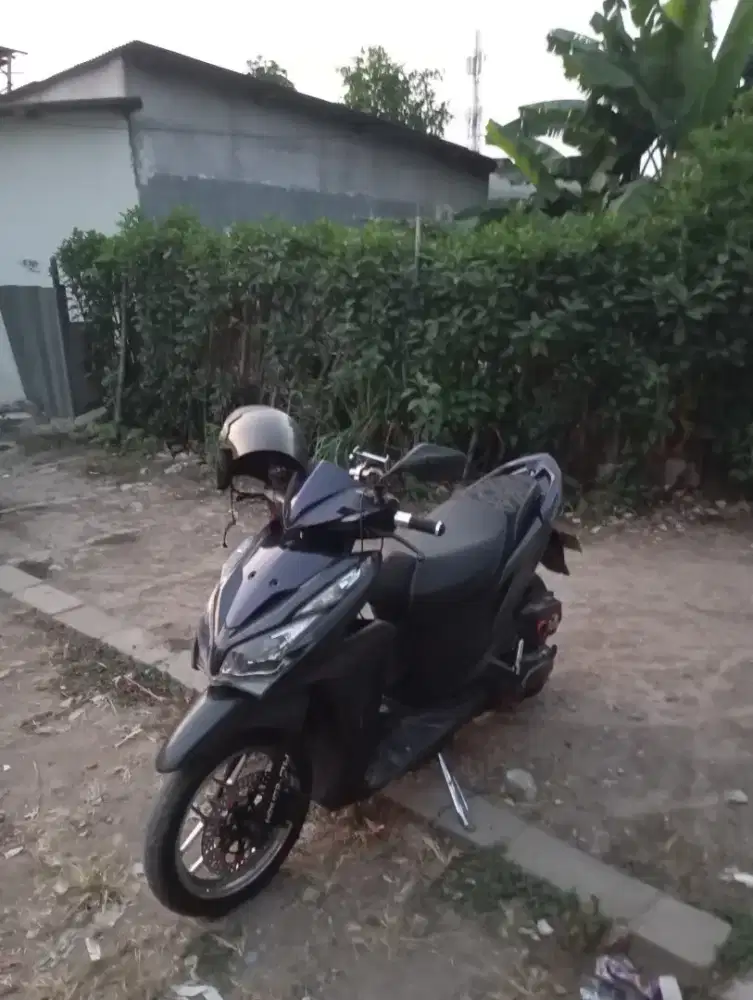 Dijual motor kzr 2014