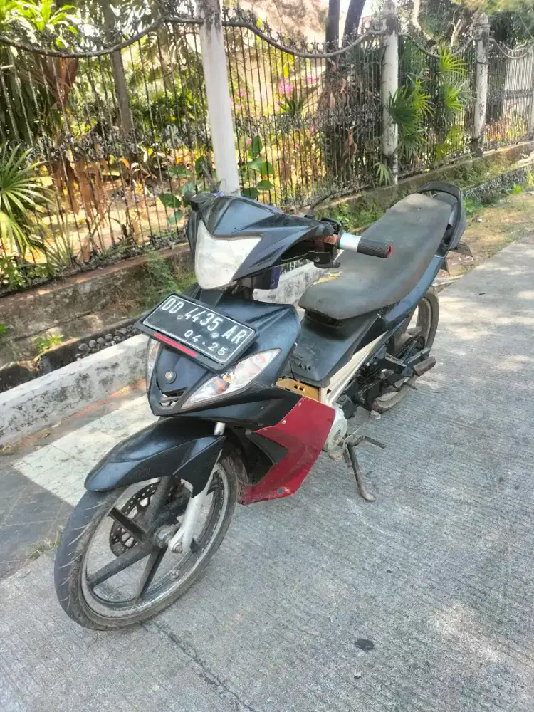 KTM original mulus