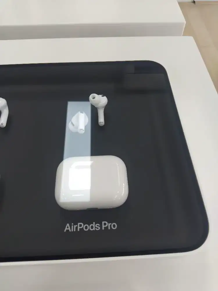 Promo Cicilan Airpods Pro 3 Bunga Ringan Tenor Pendek