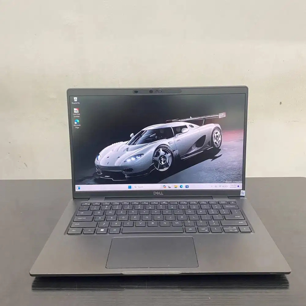 Laptop Dell Latitude 7310 TS I7 - 10610U RAM 16/256GB Second Bergarnsi
